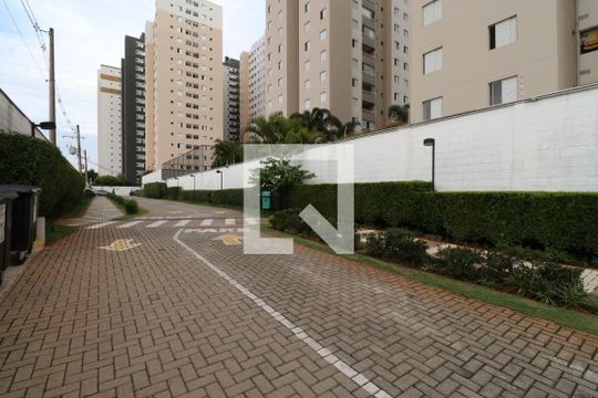 Área comum de apartamento à venda com 2 quartos, 44m² em Água Branca, São Paulo