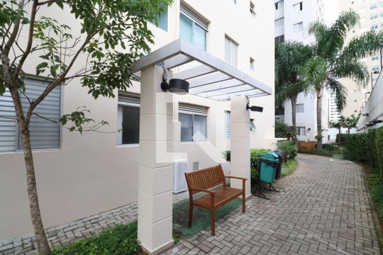 Área comum de apartamento à venda com 2 quartos, 44m² em Água Branca, São Paulo