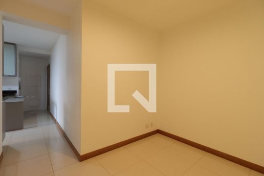 Cozinha / Sala de Jantar de apartamento para alugar com 4 quartos, 160m² em Subsetor Sul - 7 (s-7), Ribeirão Preto