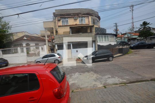 Vista da Varanda da Sala de casa à venda com 4 quartos, 165m² em Irajá, Rio de Janeiro