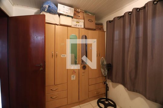 Quarto 1 de casa à venda com 3 quartos, 150m² em Guajuviras, Canoas