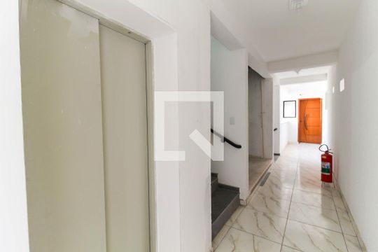 Área Comum de kitnet/studio para alugar com 1 quarto, 28m² em Mooca, São Paulo