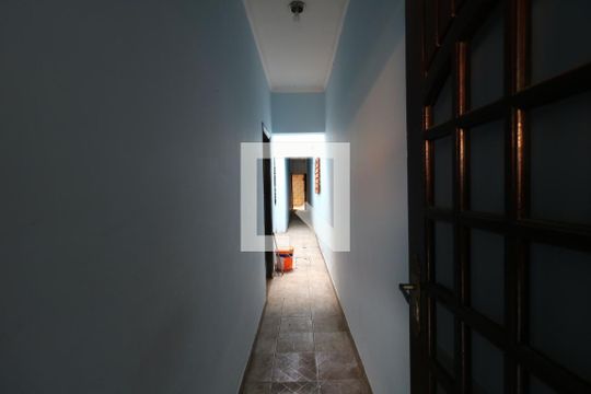 Quintal de casa à venda com 4 quartos, 200m² em Vila Curuçá, Santo André