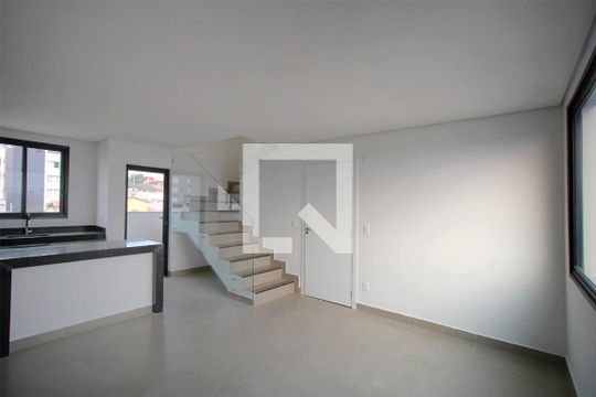 Apartamento para alugar com 3 quartos, 130m² em União, Belo Horizonte