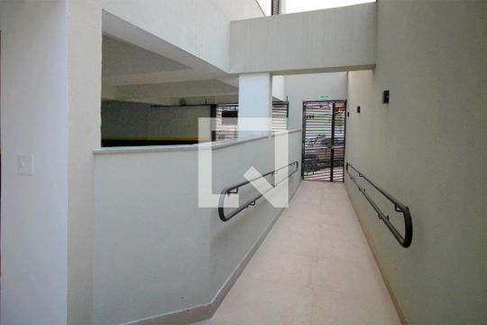 Área comum - rampa de apartamento para alugar com 3 quartos, 130m² em União, Belo Horizonte