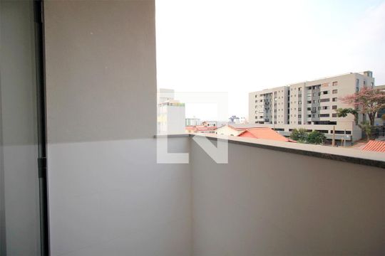 Área de Serviço de apartamento para alugar com 3 quartos, 130m² em União, Belo Horizonte