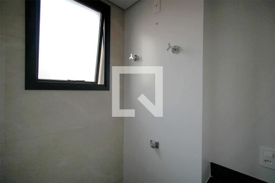 Banheiro da Suíte de apartamento para alugar com 3 quartos, 130m² em União, Belo Horizonte