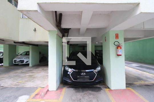 Vagas de Garagem de apartamento à venda com 3 quartos, 100m² em Parque Brasília, Campinas