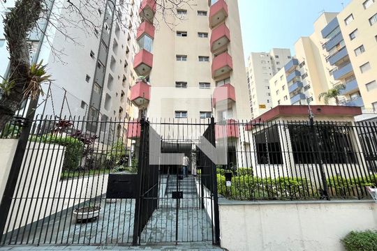 Fachada de apartamento à venda com 2 quartos, 67m² em Vila Guarani (zona Sul), São Paulo