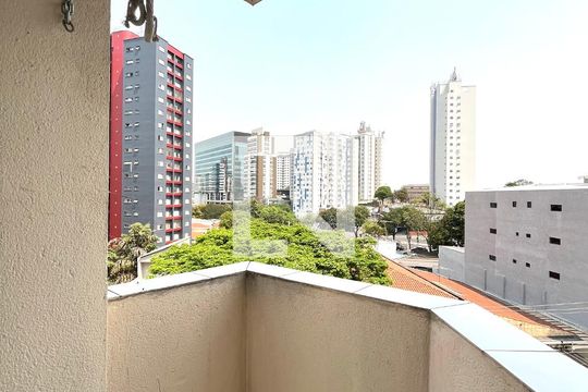 Varanda do Quarto 2 de apartamento à venda com 2 quartos, 67m² em Vila Guarani (zona Sul), São Paulo