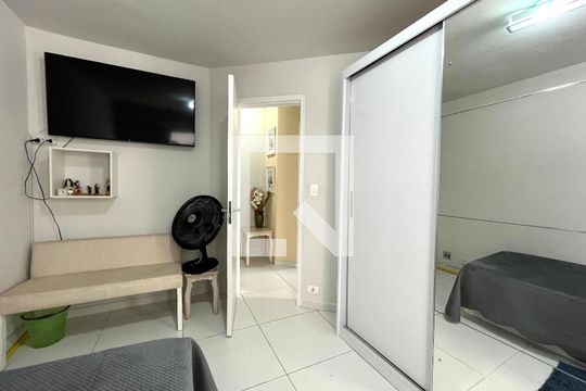 Quarto 1 de apartamento à venda com 2 quartos, 67m² em Vila Guarani (zona Sul), São Paulo