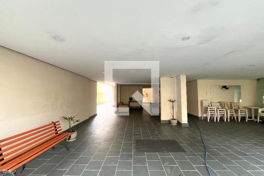 Área comum de apartamento à venda com 2 quartos, 67m² em Vila Guarani (zona Sul), São Paulo