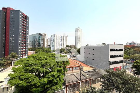 Vista da Varanda do Quarto 2 de apartamento à venda com 2 quartos, 67m² em Vila Guarani (zona Sul), São Paulo