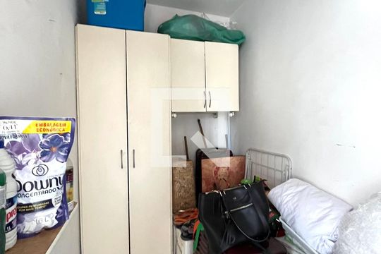 Quarto de Serviço de apartamento à venda com 2 quartos, 67m² em Vila Guarani (zona Sul), São Paulo
