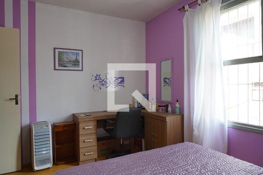Quarto de apartamento à venda com 2 quartos, 64m² em Rubem Berta, Porto Alegre