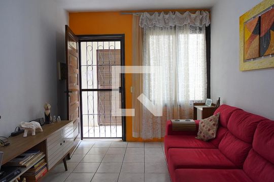 Sala de apartamento à venda com 2 quartos, 64m² em Rubem Berta, Porto Alegre