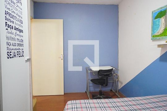 Quarto 2 de apartamento à venda com 2 quartos, 64m² em Rubem Berta, Porto Alegre