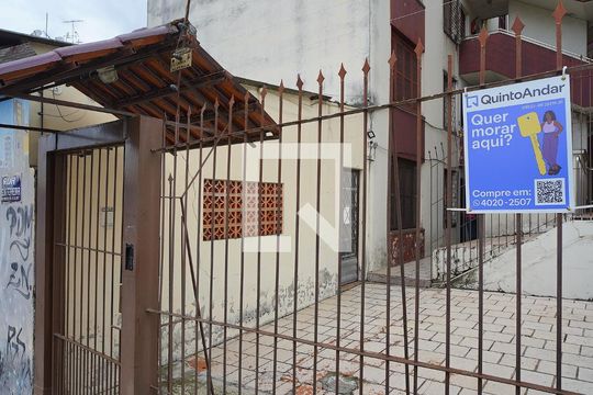 Fachada do Prédio de apartamento à venda com 2 quartos, 64m² em Rubem Berta, Porto Alegre