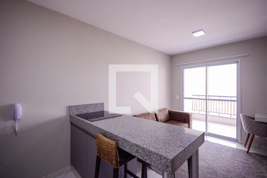 Apartamento para alugar com 1 quarto, 34m² em Vila Nair, São Paulo