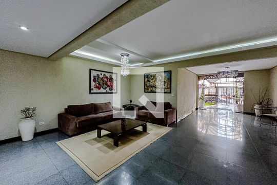 Área comum de apartamento à venda com 4 quartos, 320m² em Vila Mariana, São Paulo