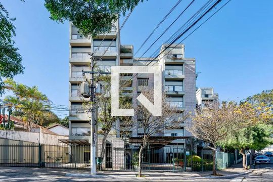 Fachada de apartamento à venda com 3 quartos, 83m² em Vila Parque Jabaquara, São Paulo
