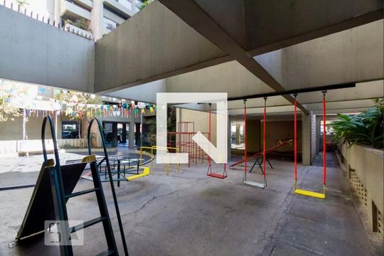 Área comum - Playground de apartamento à venda com 3 quartos, 83m² em Vila Parque Jabaquara, São Paulo