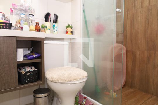 Cozinha de apartamento à venda com 2 quartos, 47m² em Itaquera, São Paulo