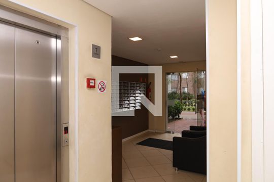 Área comum de apartamento à venda com 2 quartos, 47m² em Itaquera, São Paulo