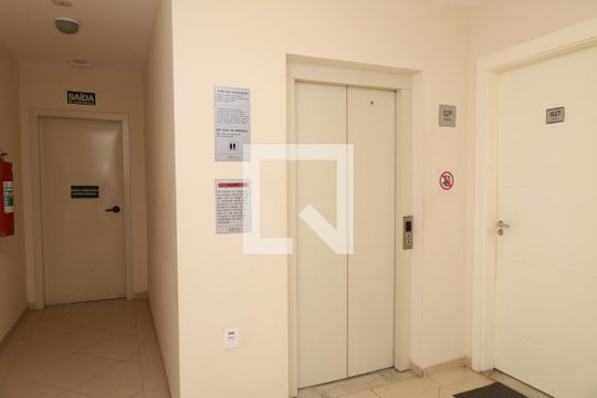 Área comum de apartamento à venda com 2 quartos, 47m² em Itaquera, São Paulo