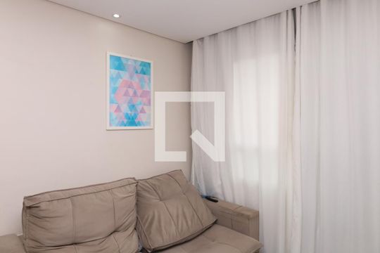 Sala de apartamento à venda com 2 quartos, 47m² em Itaquera, São Paulo