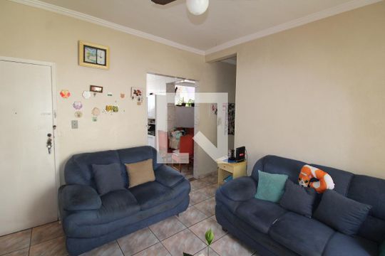 Sala de apartamento à venda com 3 quartos, 91m² em Parque Mandaqui, São Paulo