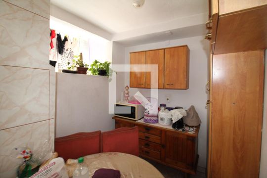 Cozinha de apartamento à venda com 3 quartos, 91m² em Parque Mandaqui, São Paulo