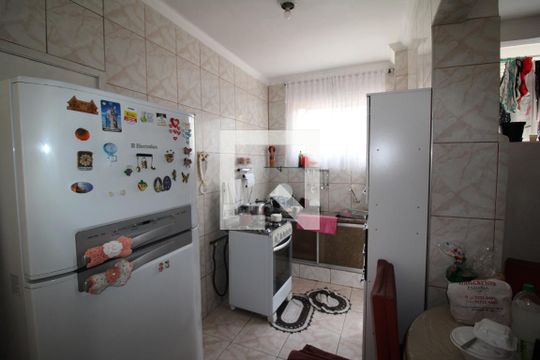 Cozinha de apartamento à venda com 3 quartos, 91m² em Parque Mandaqui, São Paulo
