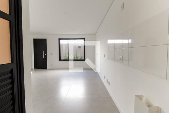 Cozinha de casa de condomínio para alugar com 2 quartos, 72m² em Vila Rosaria, São Paulo