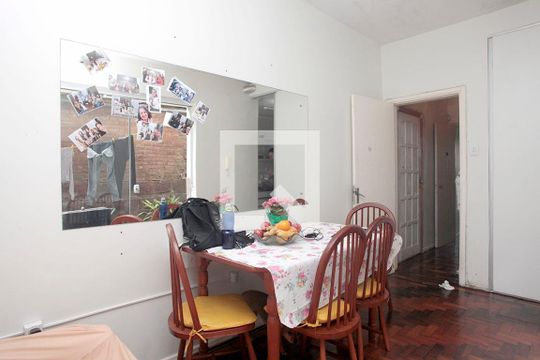 Sala 2 de apartamento à venda com 2 quartos, 96m² em Centro Histórico, Porto Alegre