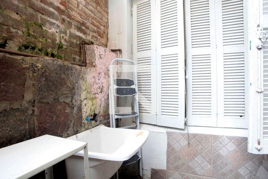 Área de Serviço de apartamento à venda com 2 quartos, 96m² em Centro Histórico, Porto Alegre