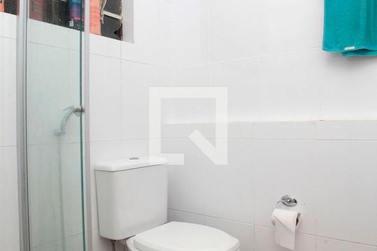 Banheiro 1 de apartamento à venda com 2 quartos, 96m² em Centro Histórico, Porto Alegre