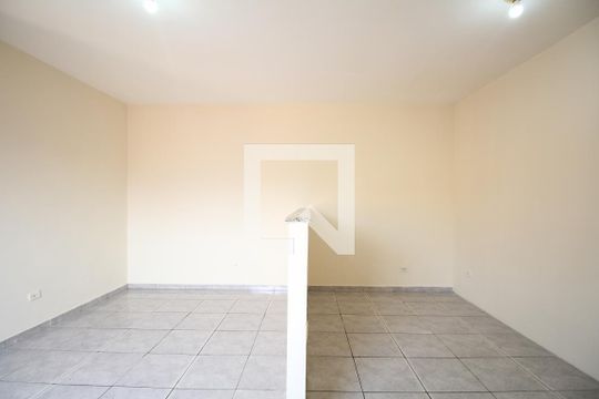 Sala  de casa para alugar com 1 quarto, 45m² em Jardim Monte Kemel, São Paulo