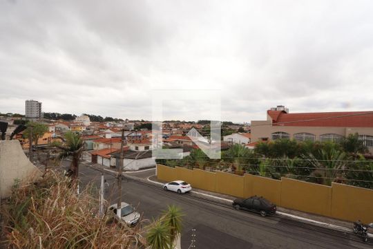 Vista do Terraço Terceiro Andar de casa à venda com 3 quartos, 225m² em Jardim Vila Formosa, São Paulo