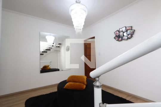 Hall dos quartos de casa à venda com 3 quartos, 225m² em Jardim Vila Formosa, São Paulo