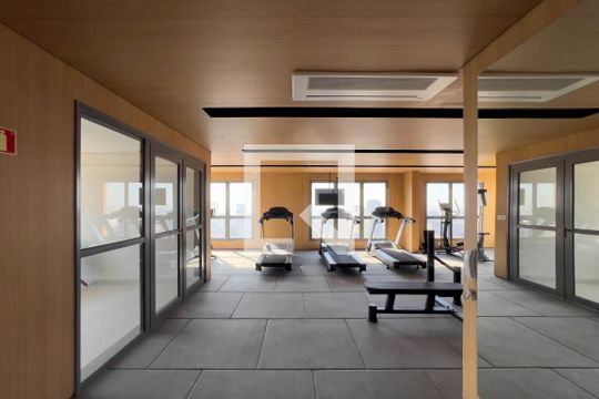 Academia de apartamento à venda com 3 quartos, 79m² em Ipiranga, São Paulo