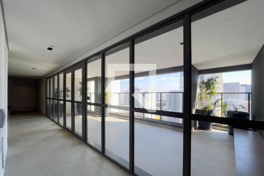 Área comum de apartamento à venda com 3 quartos, 79m² em Ipiranga, São Paulo