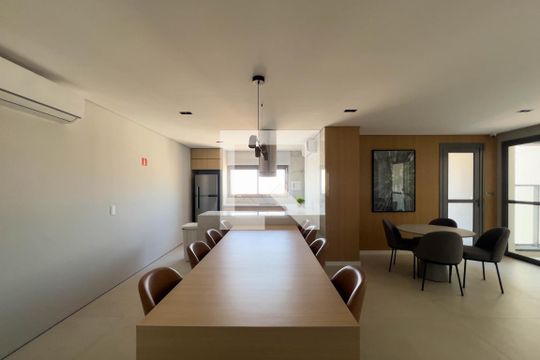 Espaço gourmet de apartamento à venda com 3 quartos, 79m² em Ipiranga, São Paulo