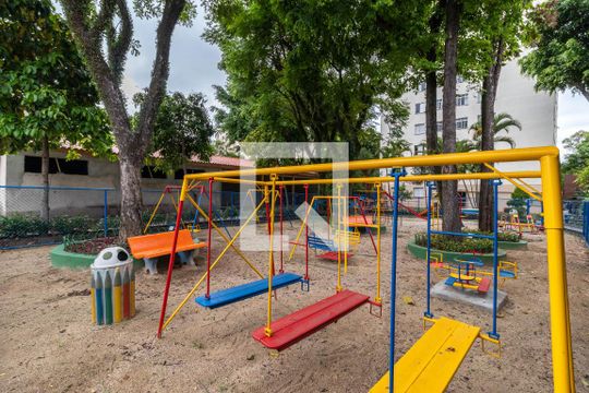 Área comum - Playground de apartamento à venda com 2 quartos, 62m² em Lauzane Paulista, São Paulo