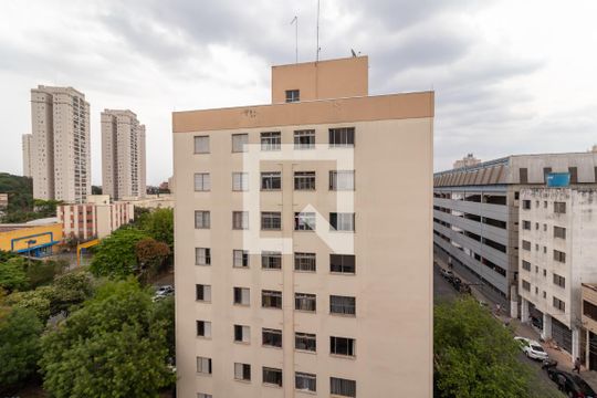 Vista da Sala de Estar de apartamento à venda com 2 quartos, 62m² em Lauzane Paulista, São Paulo