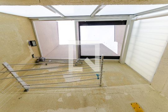 Área de Serviço de casa de condomínio à venda com 2 quartos, 65m² em Vila dos Remedios, São Paulo