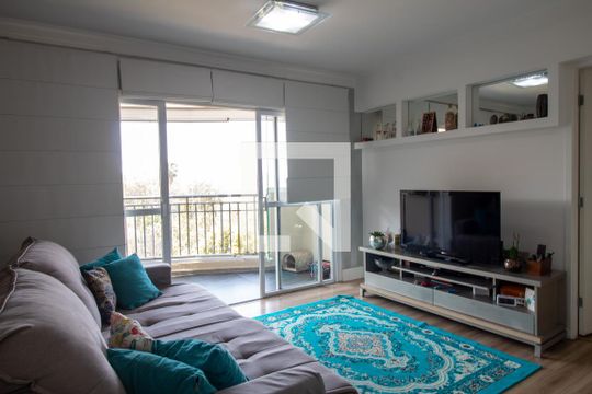 Apartamento à venda com 3 quartos, 101m² em Jardim Aeroporto, São Paulo