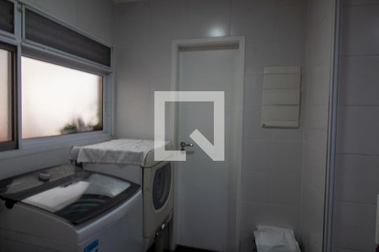 Área de Serviço de apartamento à venda com 3 quartos, 101m² em Jardim Aeroporto, São Paulo
