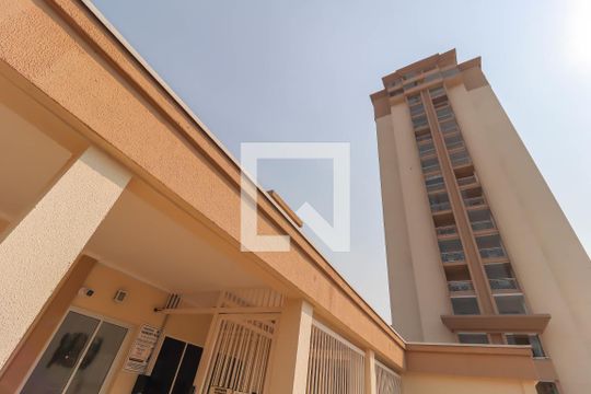 Fachada de apartamento para alugar com 2 quartos, 65m² em Engordadouro, Jundiaí