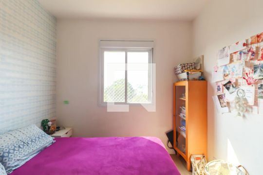Suíte de apartamento para alugar com 2 quartos, 65m² em Engordadouro, Jundiaí